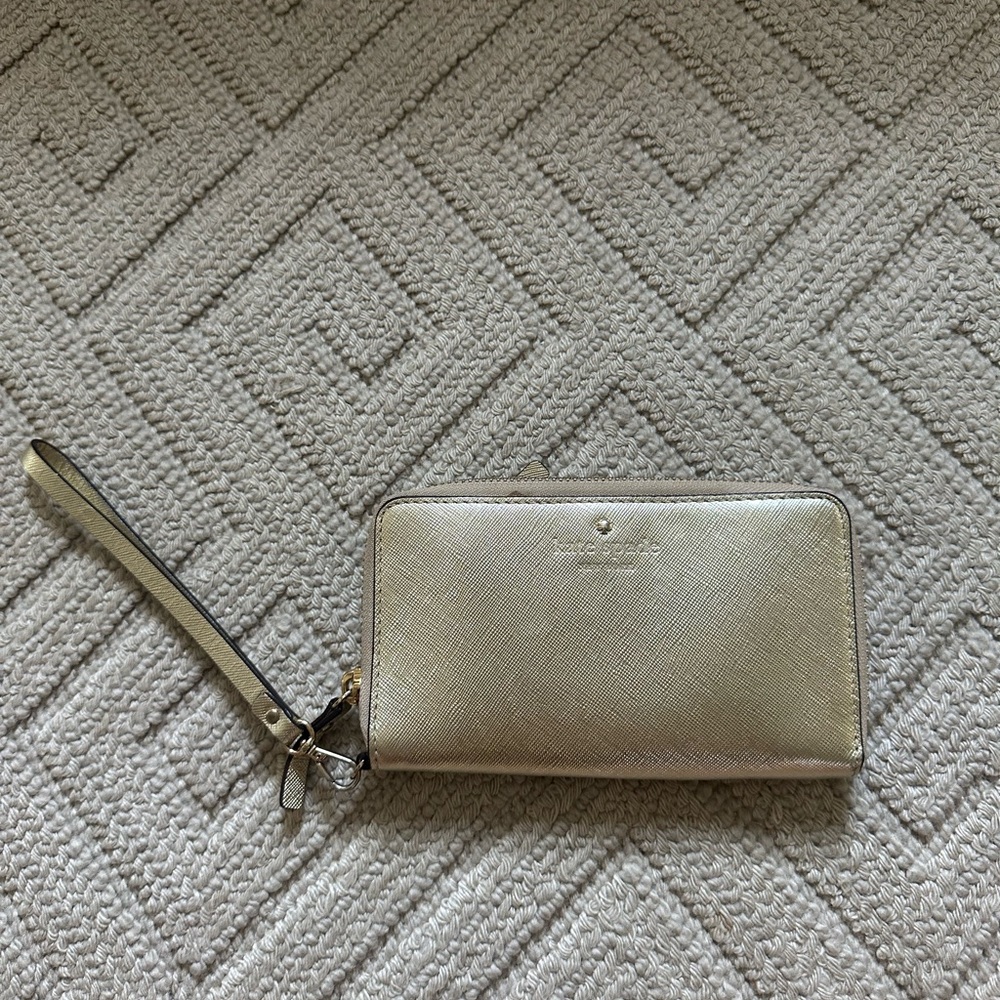 Kate Spade wristlet